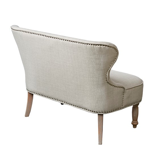 Stanford Settee Taupe