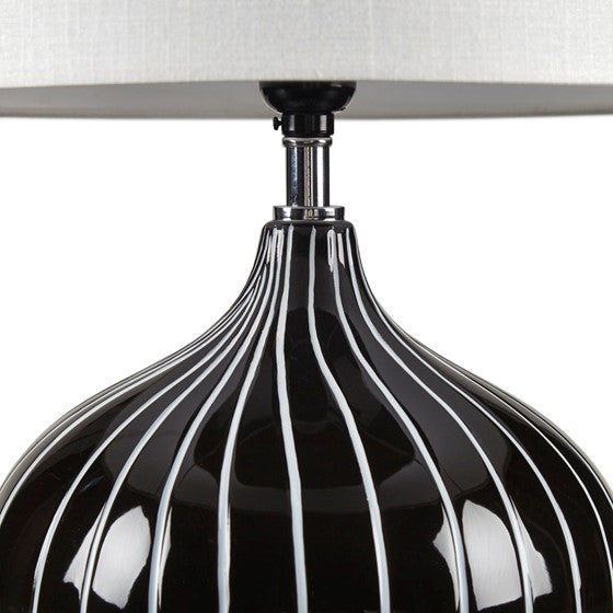 Arden Ceramic Round Table Lamp