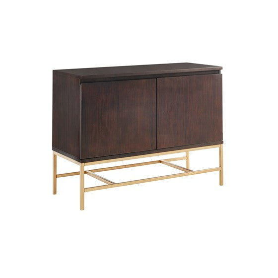 Allister Accent Morocco Gold Cabinet (Low Stock)