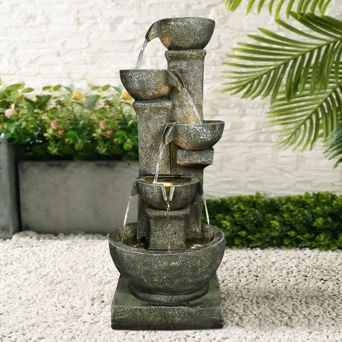 Outdoor Garden Water Fountain