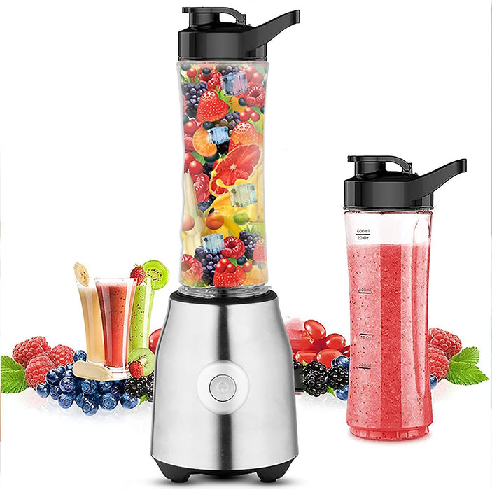 Professional Blender Electric Blenders Countertop Soup Smoothie Shake Mixer Food Blend Grind 5 Core 5C 521