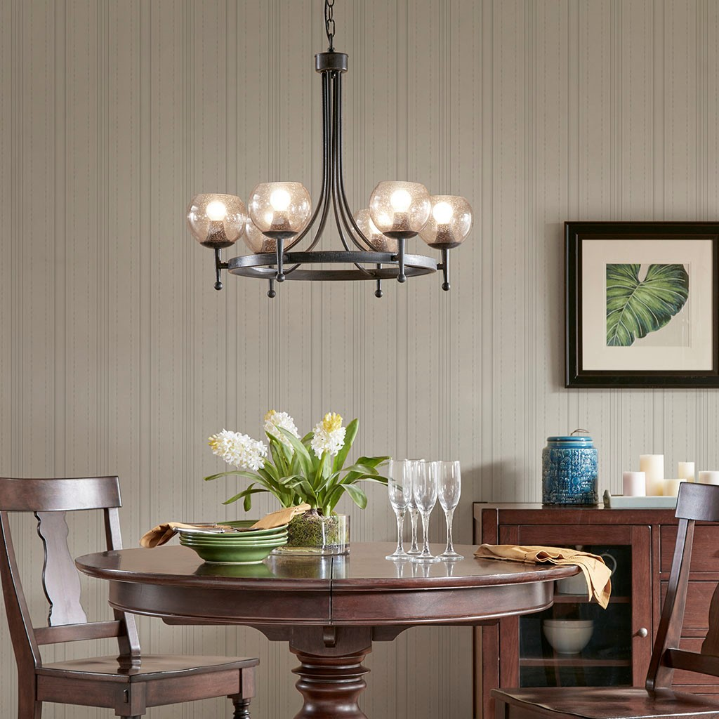What are some of the best living and dining room chandeliers available?