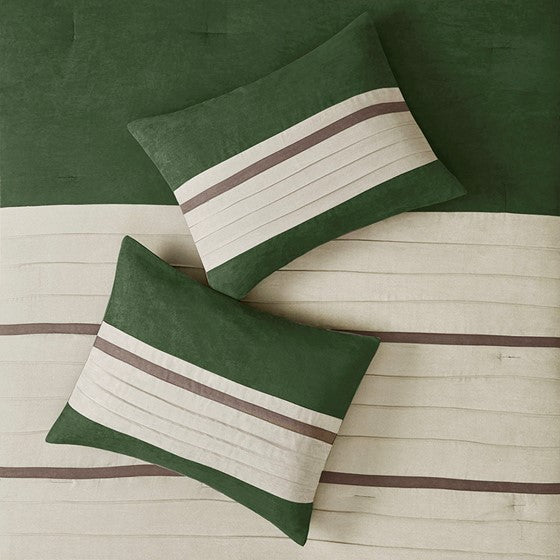Palmer 7 Piece Comforter Set
