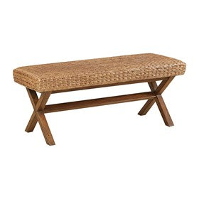 Seadrift Brown Bench (ETA 11/15/2023)