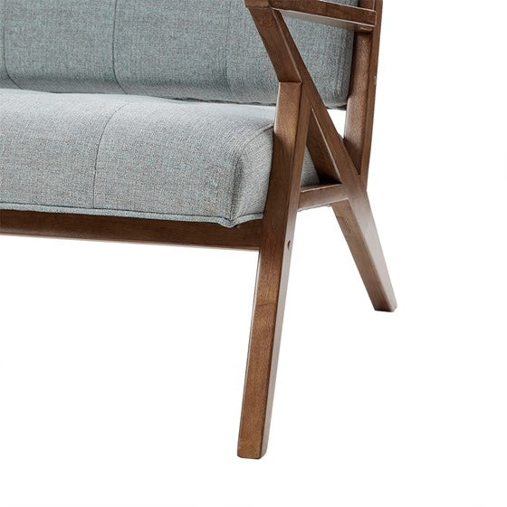 Rocket Loveseat Seafoam (Low Stock)