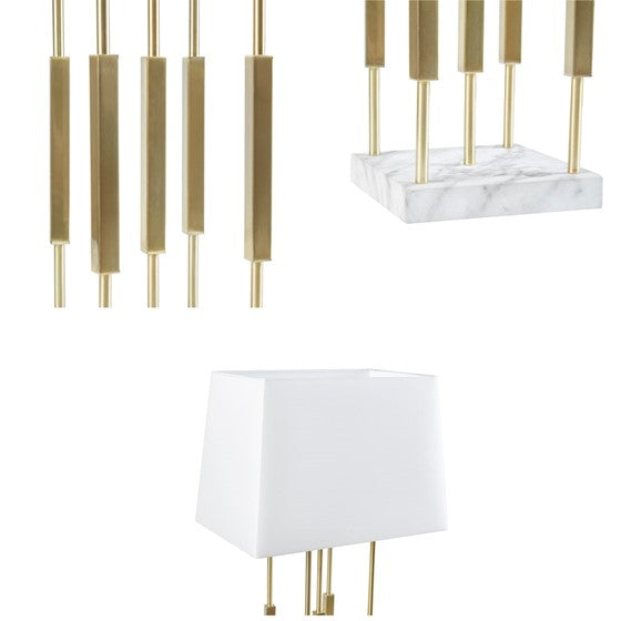 Doyer Metal Table Lamp