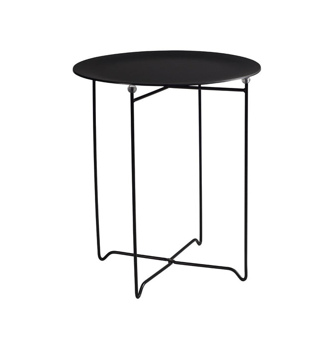 Xever Side Table - Black