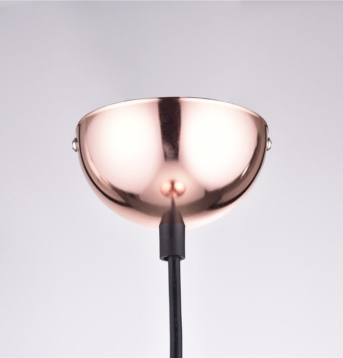 Void Mini Pendant Light - Copper - Reproduction