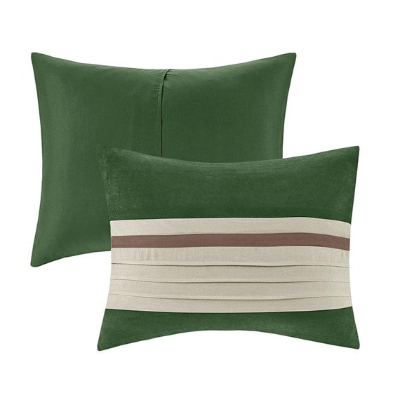 Palmer 7 Piece Comforter Set