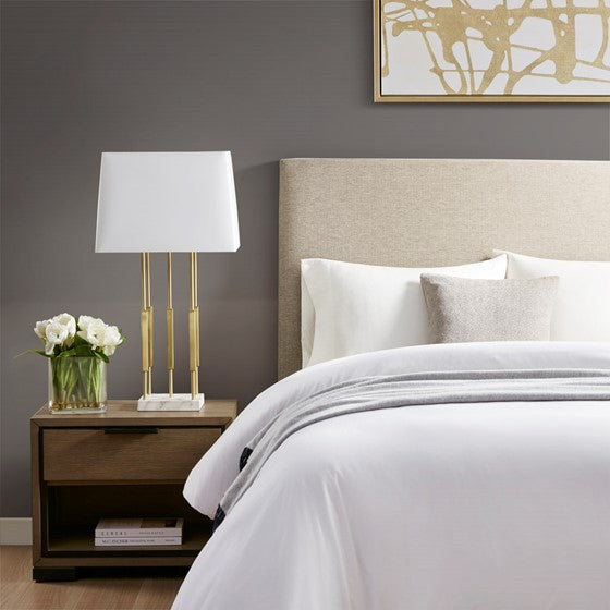 Doyer Metal Table Lamp