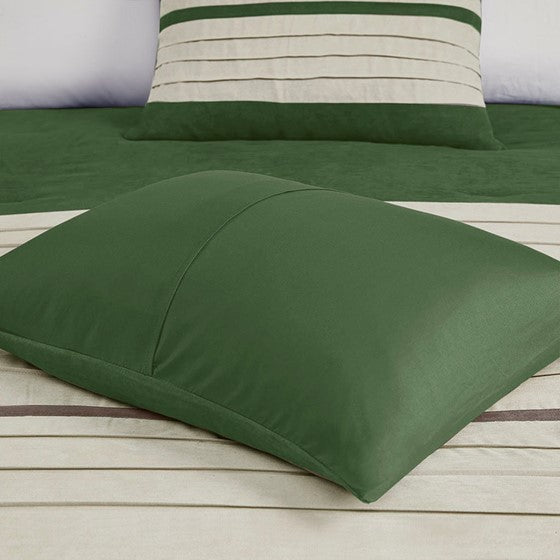 Palmer 7 Piece Comforter Set