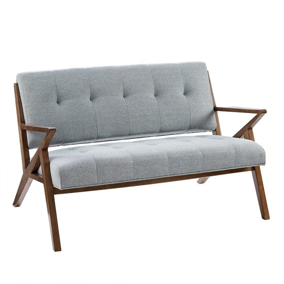 Rocket Loveseat Seafoam (Low Stock)