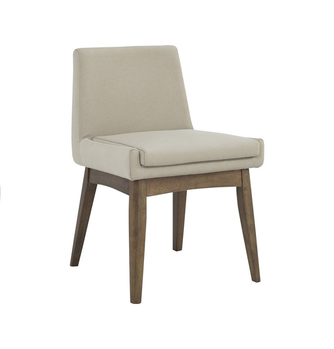 Chanel Dining Chair - Barley & Cocoa