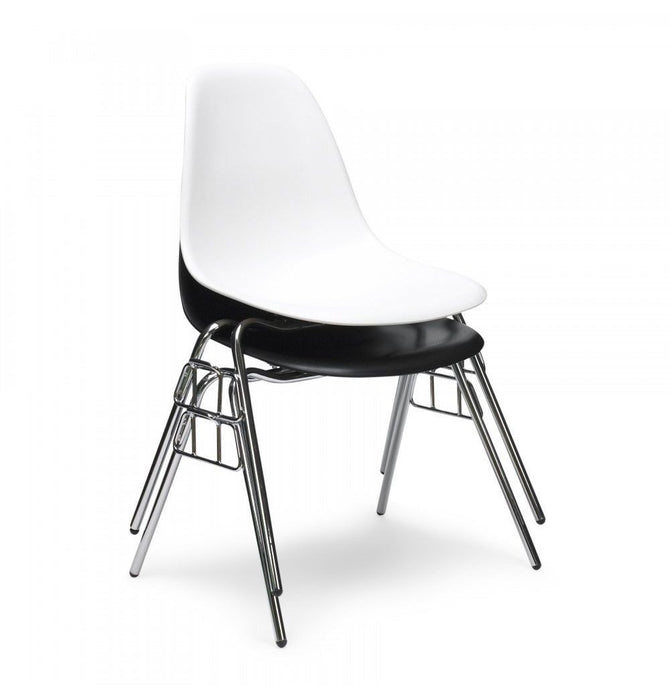DSS Eiffel Stackable Chair - Reproduction