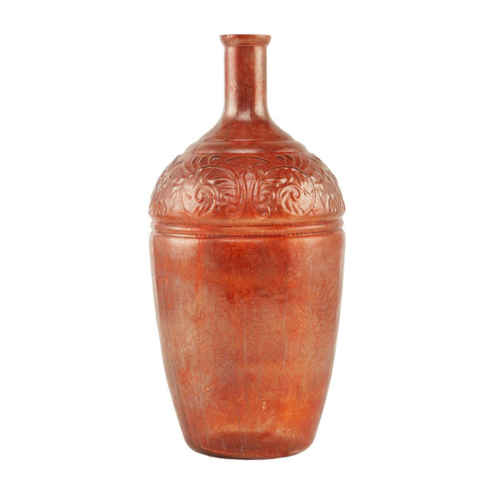 Hobro Antique Glass Vase