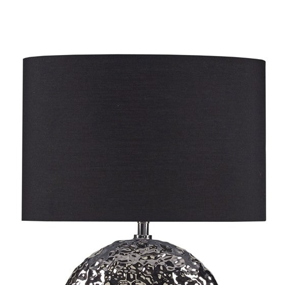 Alessio Oval Ceramic Table Lamp