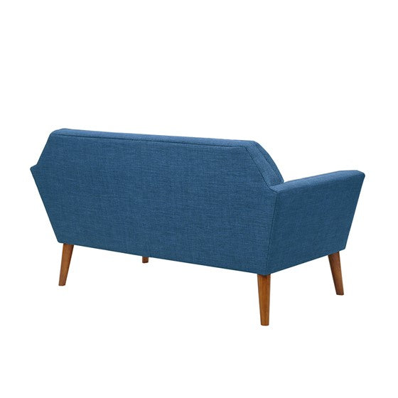 Newport Loveseat Blue