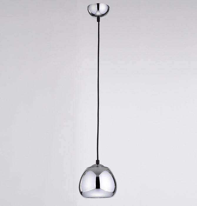 Void Mini Pendant Light - Chrome - Reproduction