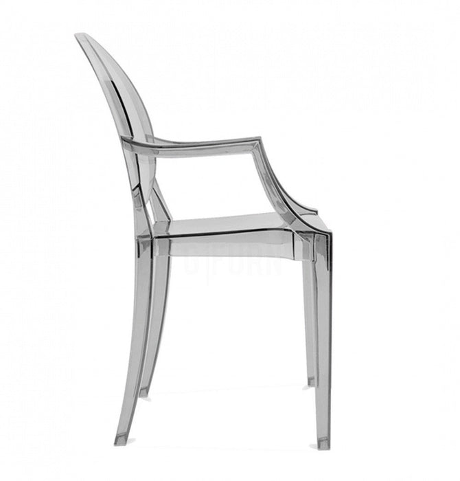 Louis Ghost Armchair - Reproduction