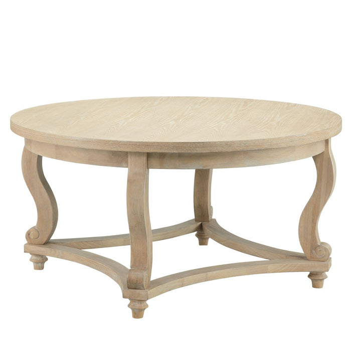 Elmcrest Natural Coffee Table