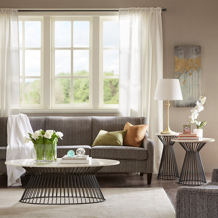 Marbury Marble Coffee Table