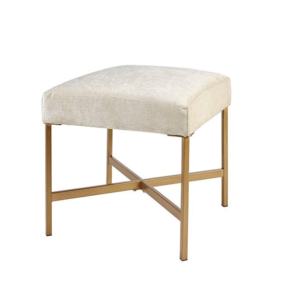 Markus Martha Stewart Accent Ottoman (Almost Gone)
