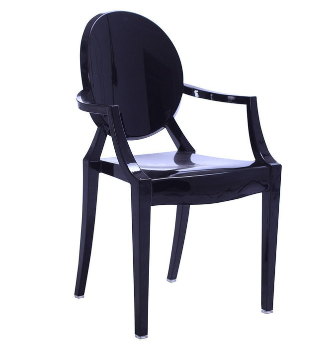 Louis Ghost Armchair - Reproduction