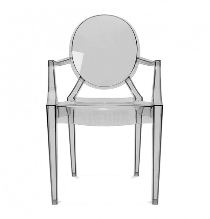 Louis Ghost Armchair - Reproduction