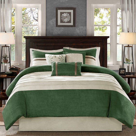 Palmer 7 Piece Comforter Set