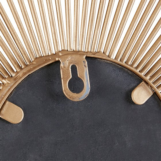 Fiore Sunburst Mirror