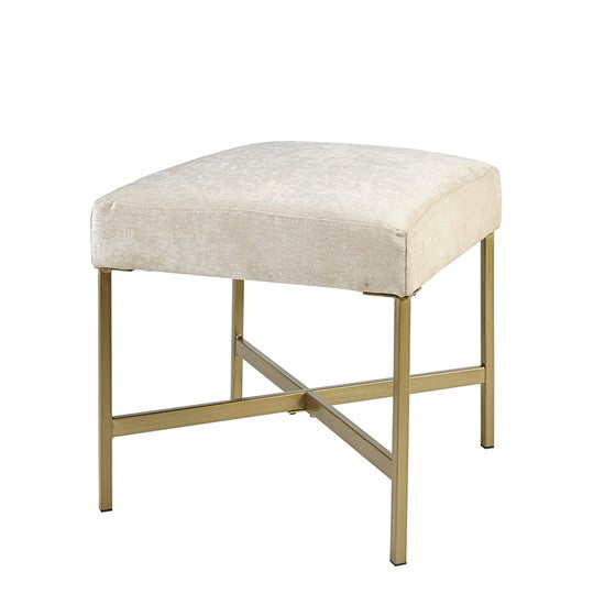 Markus Martha Stewart Accent Ottoman (Almost Gone)