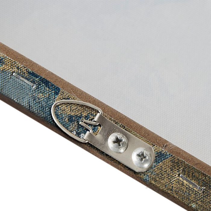 Midnight Forest Canvas