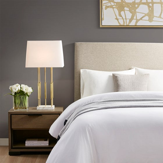 Doyer Metal Table Lamp