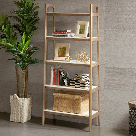 Parker Natural Bookcase Shelf