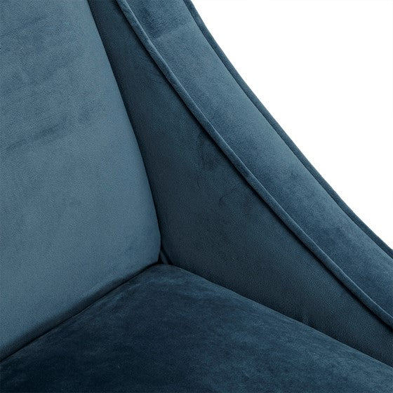 Avalon Swoop Arm Settee