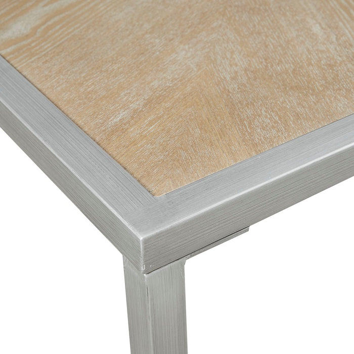Willow Veneer Cocktail Table (Low Stock)