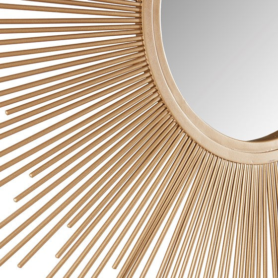 Fiore Sunburst Mirror
