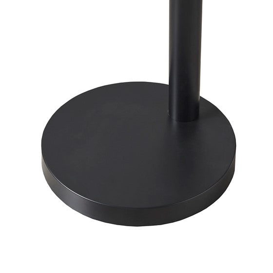 Archer 3-Light Adjustable Tiered Arc Metal Floor Lamp