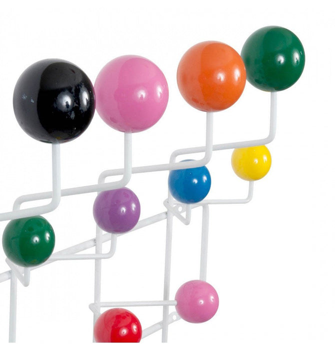 Hang-It-All Coat Hanger - Multicolor - Reproduction