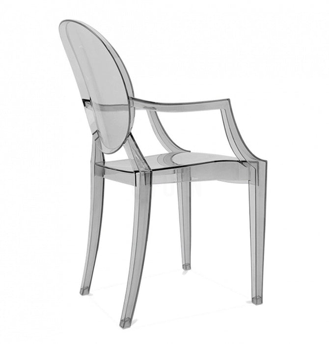 Louis Ghost Armchair - Reproduction