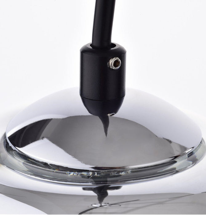 Void Mini Pendant Light - Chrome - Reproduction