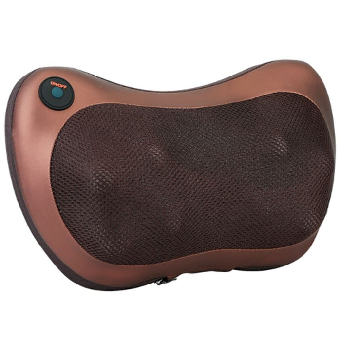 Electric Infrared Heat Massage Pillow Kneading Thermotherapy Massager