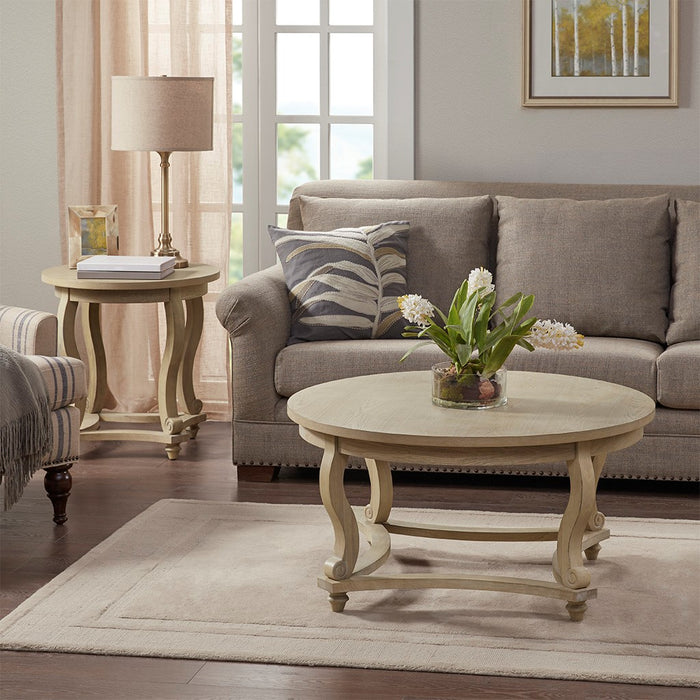 Elmcrest Natural Coffee Table