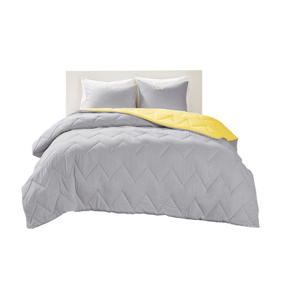 Trixie Reversible Comforter Mini Set