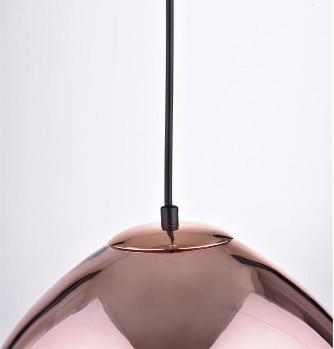Void Pendant Light - Copper - Reproduction