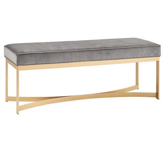 Secor Grey Bench (Almost Gone)