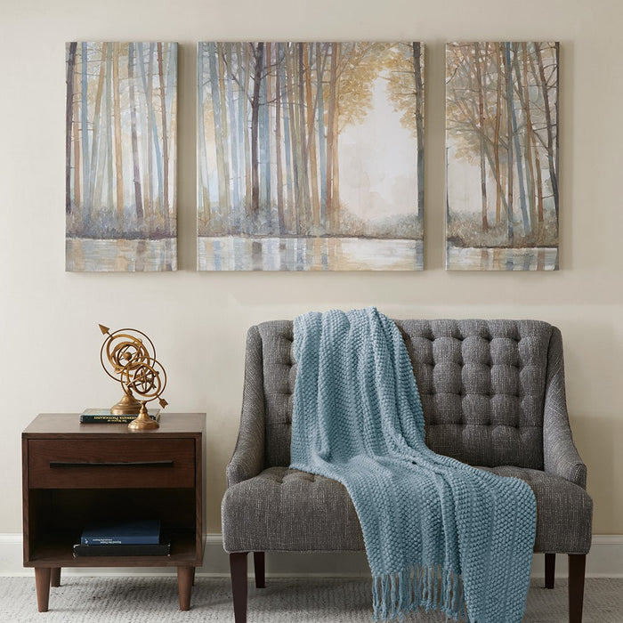 Forest Reflections Canvas Set