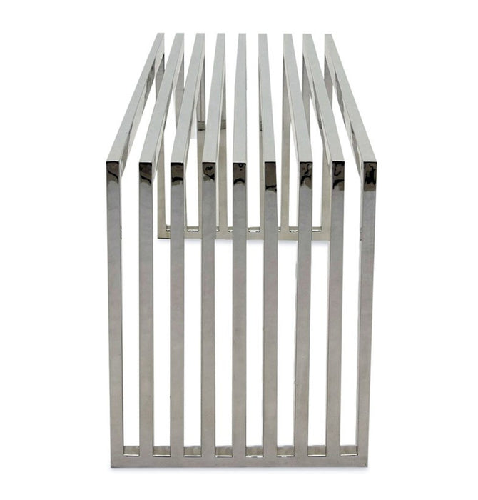 Stainless Steel Bench