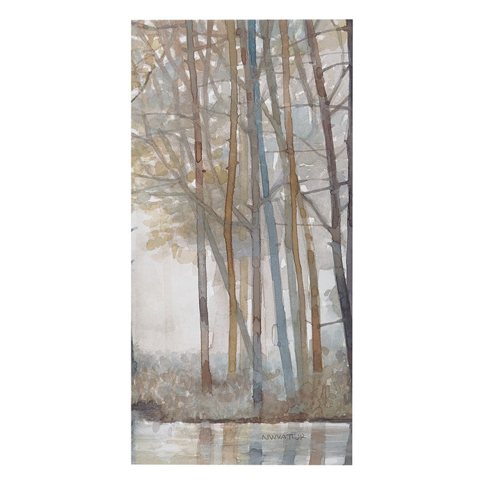 Forest Reflections Canvas Set