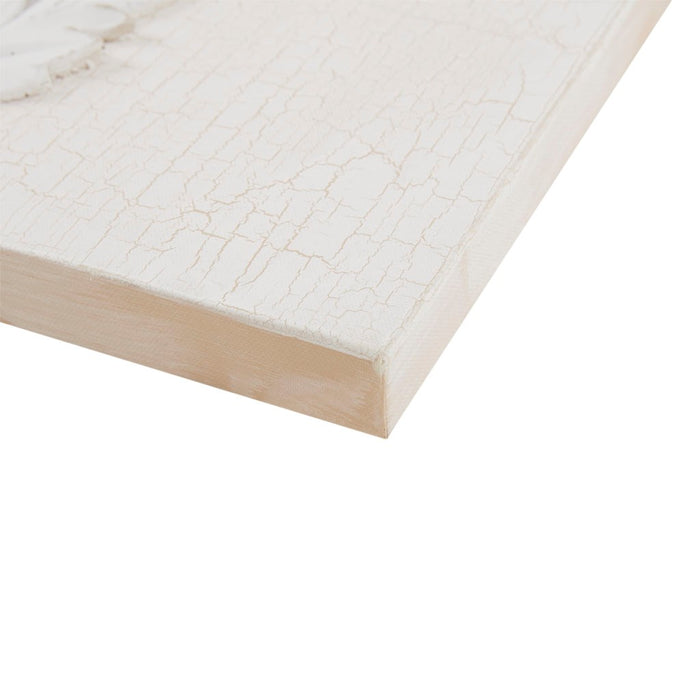 The Mandala 3D Embellished Canvas